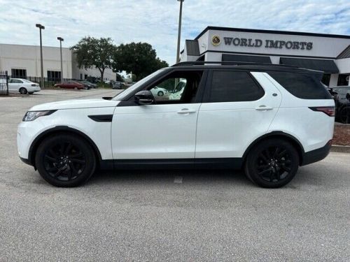 2019 land rover discovery hse