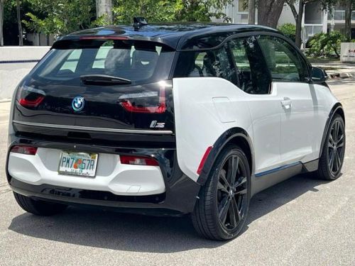 2021 bmw i3 s w/range extender hatchback 4d