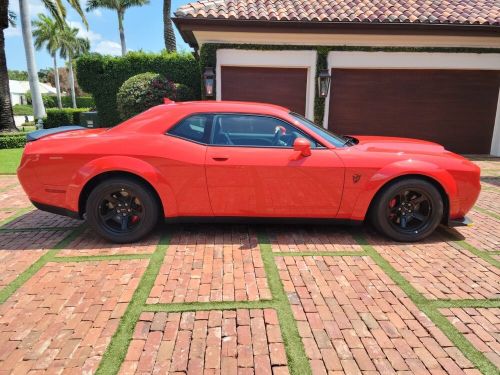 2018 dodge challenger