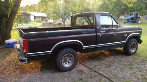 1986 ford f-150