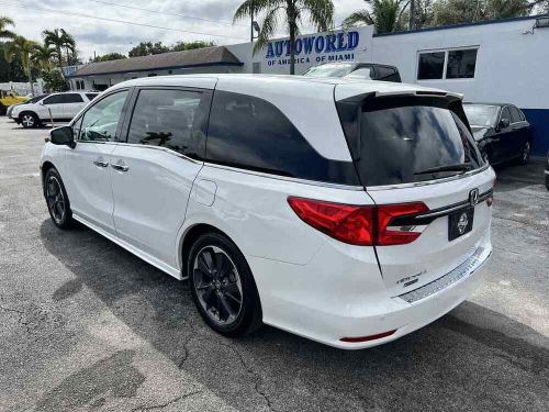 2023 honda odyssey elite auto