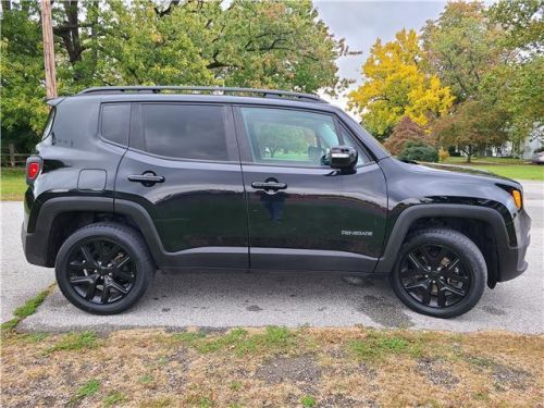 2017 jeep renegade altitude