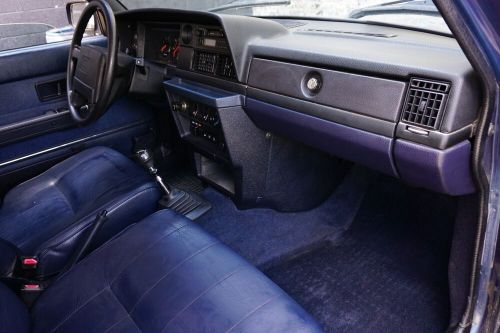 1990 volvo 240