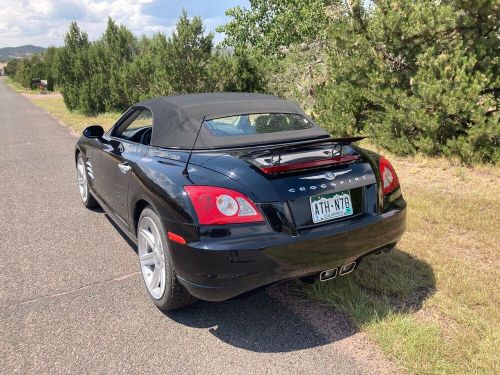 2005 chrysler crossfire