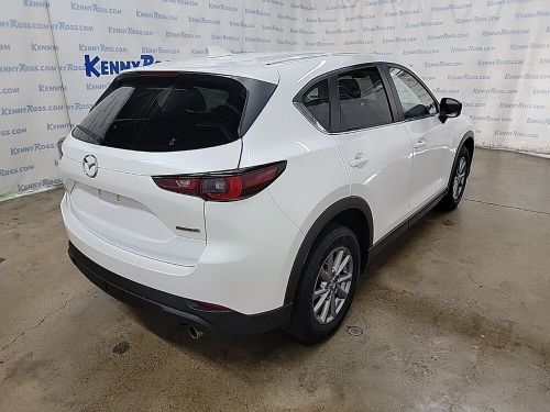 2022 mazda cx-5 2.5 s select package