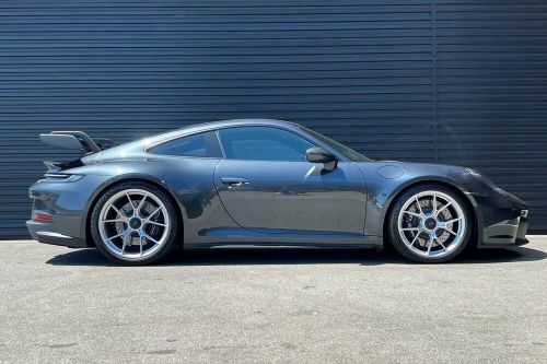 2022 porsche 911 gt3