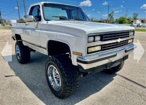 1990 chevrolet blazer