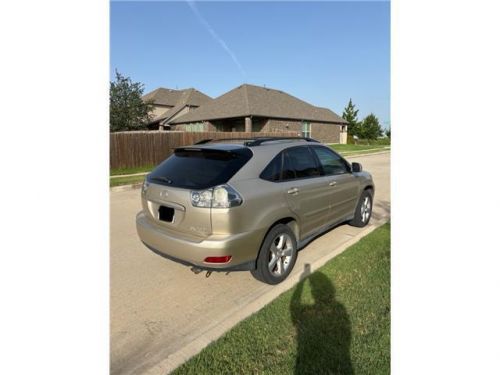 2005 lexus rx