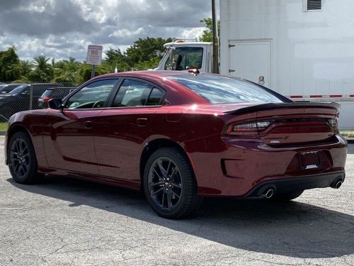 2023 dodge charger gt