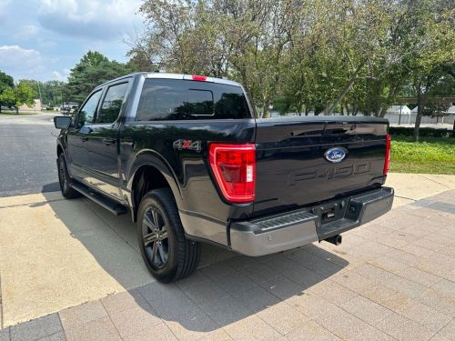 2023 ford f-150 supercrew