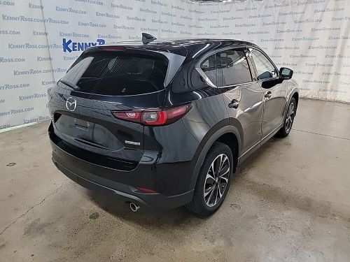 2022 mazda cx-5 2.5 s premium plus package