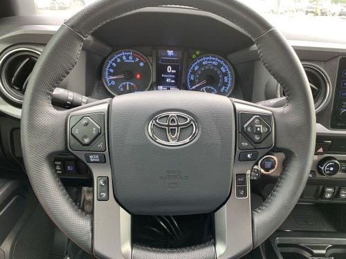 2018 toyota tacoma trd sport