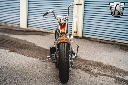 1981 harley davidson super glide custom