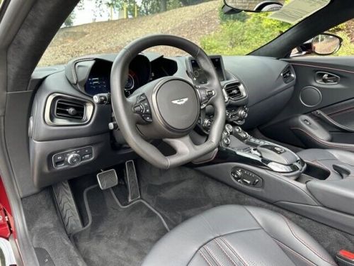 2023 aston martin vantage 2dr rdstr