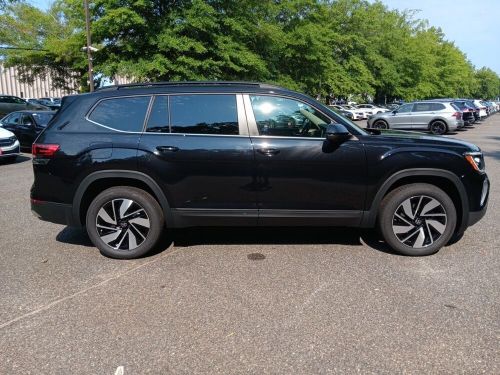 2024 volkswagen atlas 2.0t se w/technology