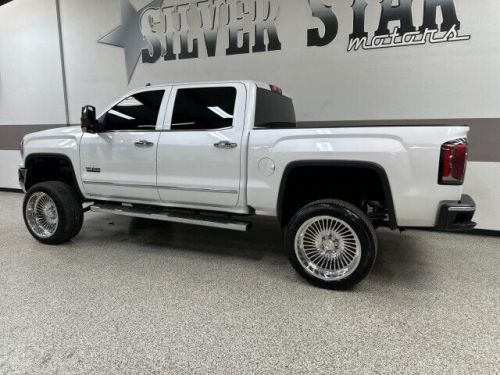 2018 gmc slt rwd 5.3l-v8 prolift