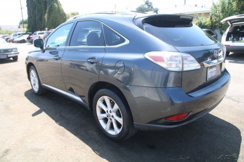 2011 lexus rx