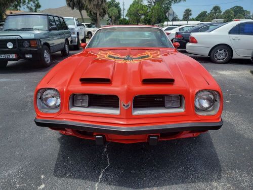 1975 pontiac firebird