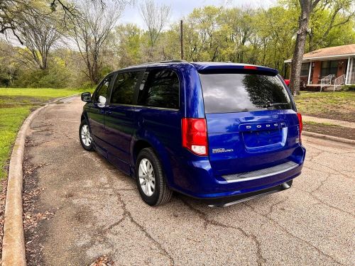 2019 dodge grand caravan