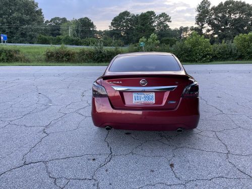 2013 nissan altima 2.5