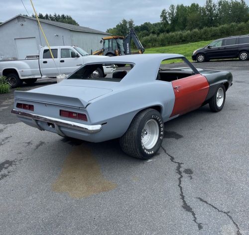 1969 chevrolet camaro base