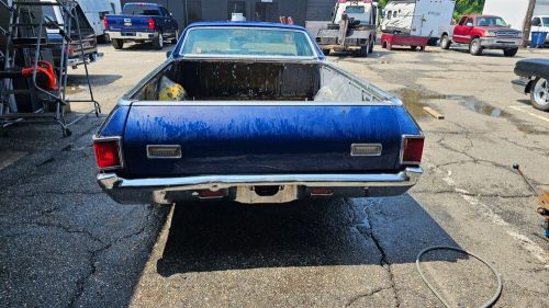 1971 chevrolet el camino