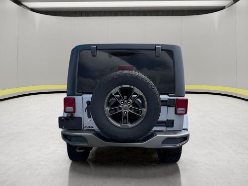 2016 jeep wrangler 75th anniversary