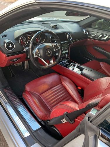 2019 mercedes-benz sl-class