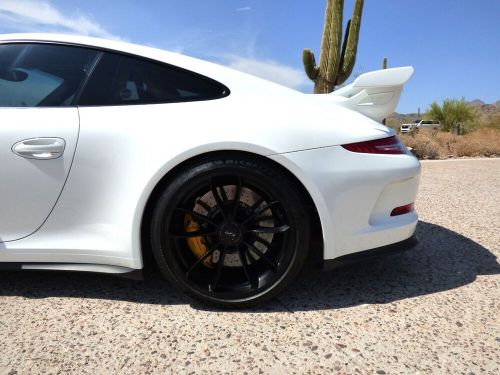 2014 porsche 911 gt3