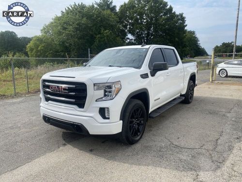 2020 gmc sierra 1500 elevation