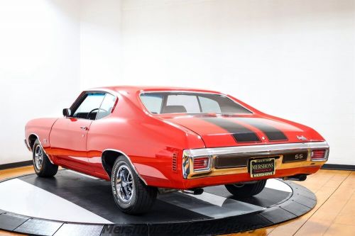 1970 chevelle ss396