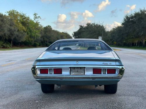 1971 dodge charger super bee