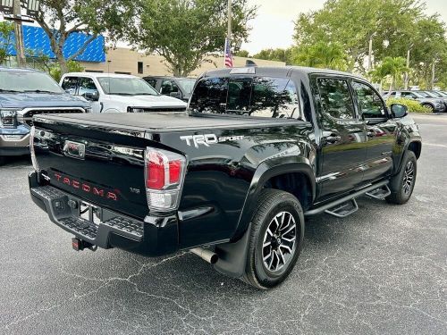 2023 toyota tacoma trd sport