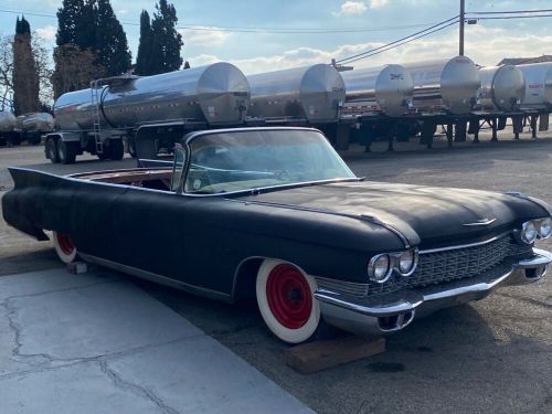 1960 cadillac kustom convertible choptop