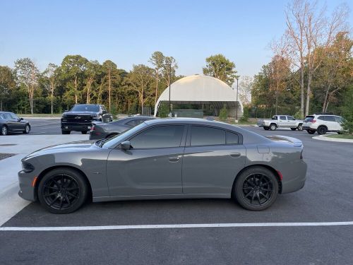 2017 dodge charger r/t