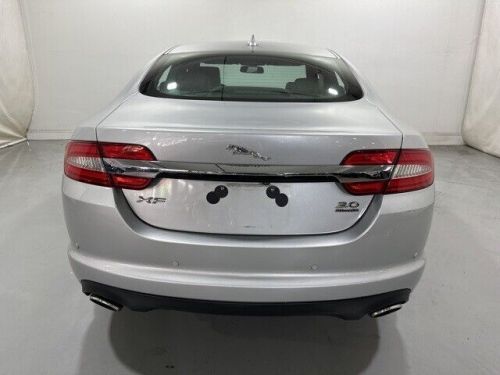 2013 jaguar xf v6 sc