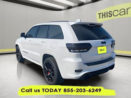 2018 jeep grand cherokee srt