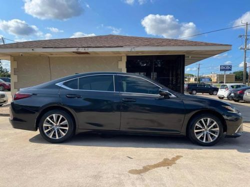 2019 lexus es es 350 sedan 4d