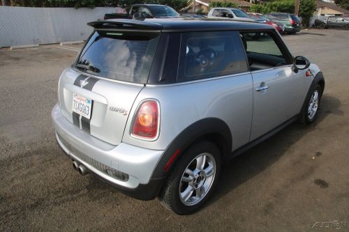 2009 mini cooper s