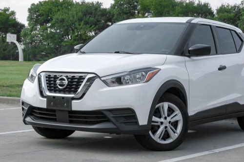 2020 nissan kicks s