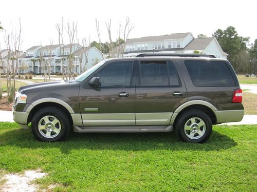 2008 ford expedition eddie bauer