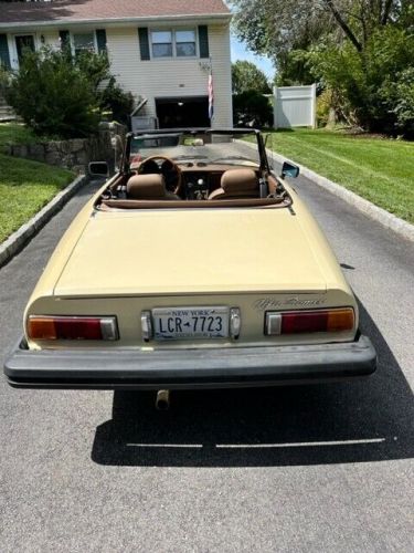 1982 alfa romeo spider