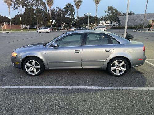 2005 audi a4 2.0t quattro