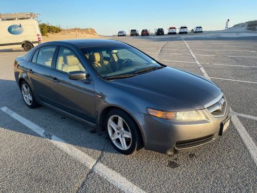 2005 acura tl 3.2