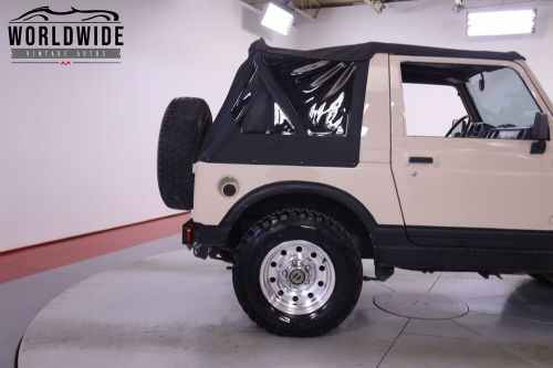 1987 suzuki samurai