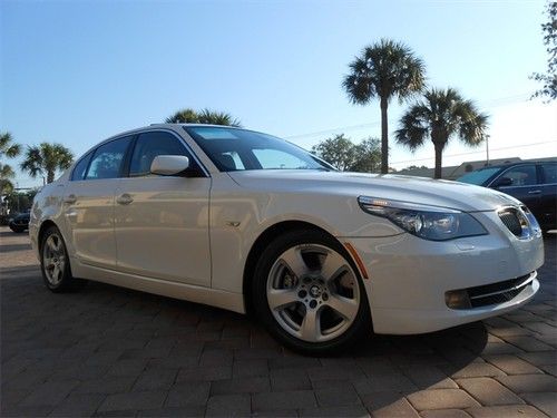 2008 bmw 535i automatic 4-door sedan