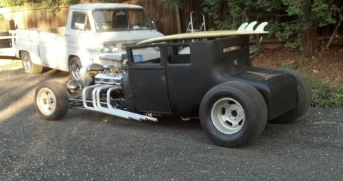 1923 ford model t hot rod rat rod