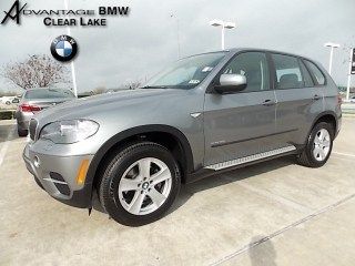 X5 35i xdrive35i xdrive awd satellite radio bluetooth power seats new tires 31k