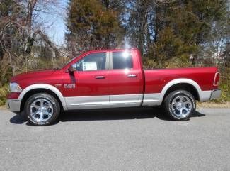 New dodge ram 1500 4wd 4dr laramie hemi