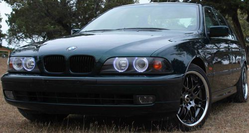 1997 bmw 540i